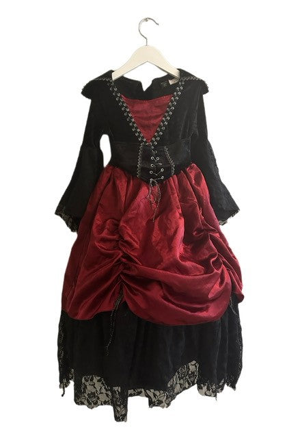 ENCHANTED MAIDEN COSTUME (SZ 4)