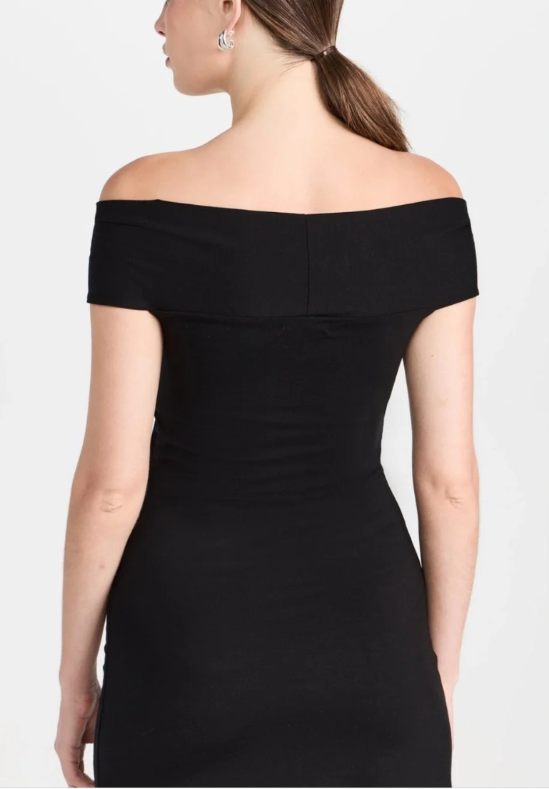 Reformation Vida Knit Mini Dress (L)
