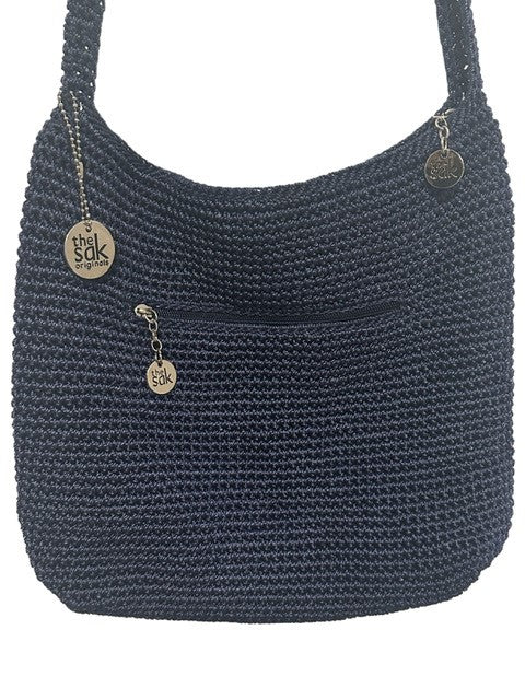 THE SAK CROCHET CROSSBODY BAG