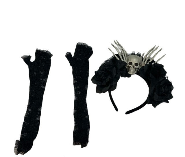 IMMORTAL BEAUTY COSTUME (SZ 8-10)