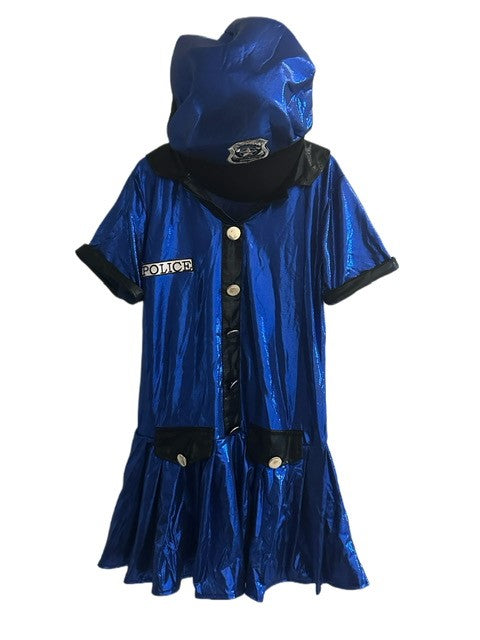 SPECIAL POLICE COSTUME (SZ 8-10)