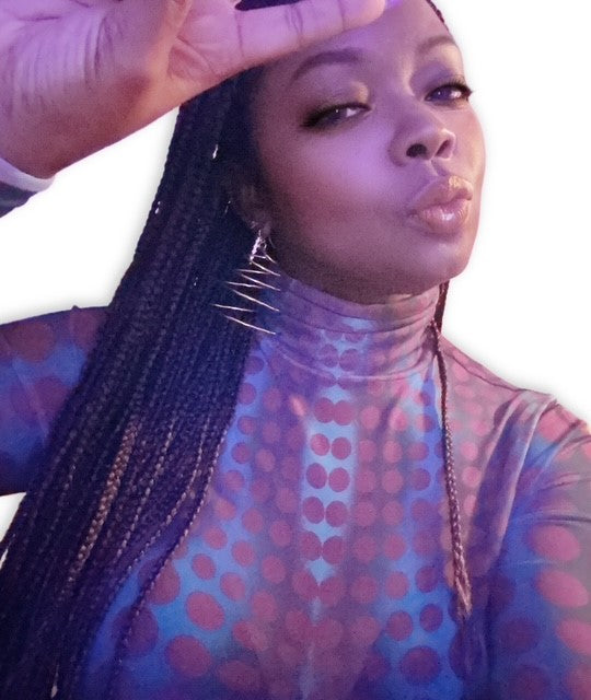 Jameela Spiral Earrings