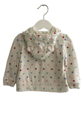Load image into Gallery viewer, BABY GAP STARS HOODIE (SZ 12-18 months)
