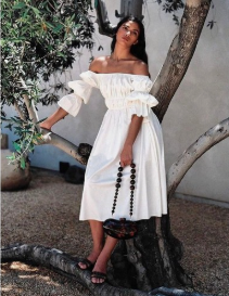 Cult Gaia Stella Dress (SZ L)