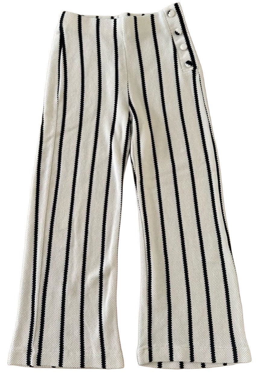 Zara Girls Striped Pant (SZ 11-12)