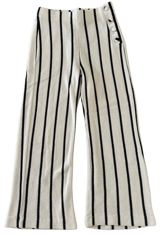 Zara Girls Striped Pant (SZ 11-12)
