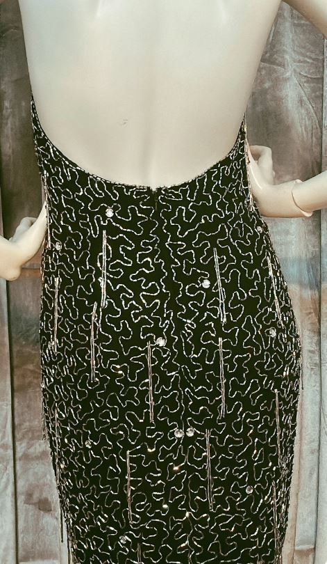 Niteline Vintage Beaded Dress 8 – elleandava