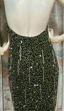 Load image into Gallery viewer, Niteline Vintage Beaded Dress 8
