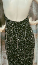 Cargar imagen en el visor de la galería, Niteline Vintage Beaded Dress 8
