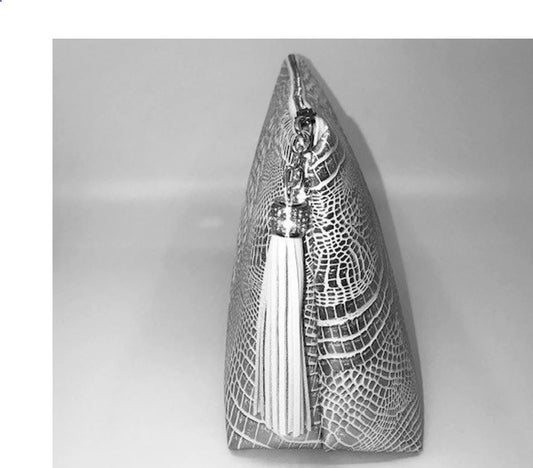 I Do! Luxe Makeup Bag/Clutch