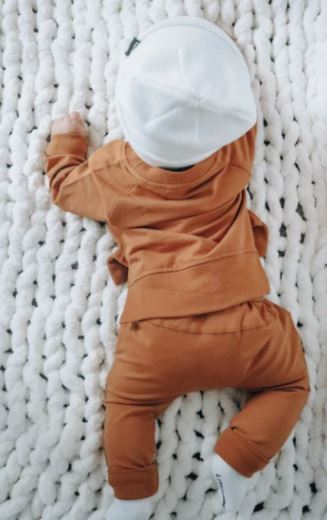 LITTLE BIPSY COLLECTIONS SET (SZ 3-6M)