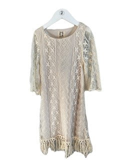 NWT PPLA TALLULAH DRESS (SZ 7/8)