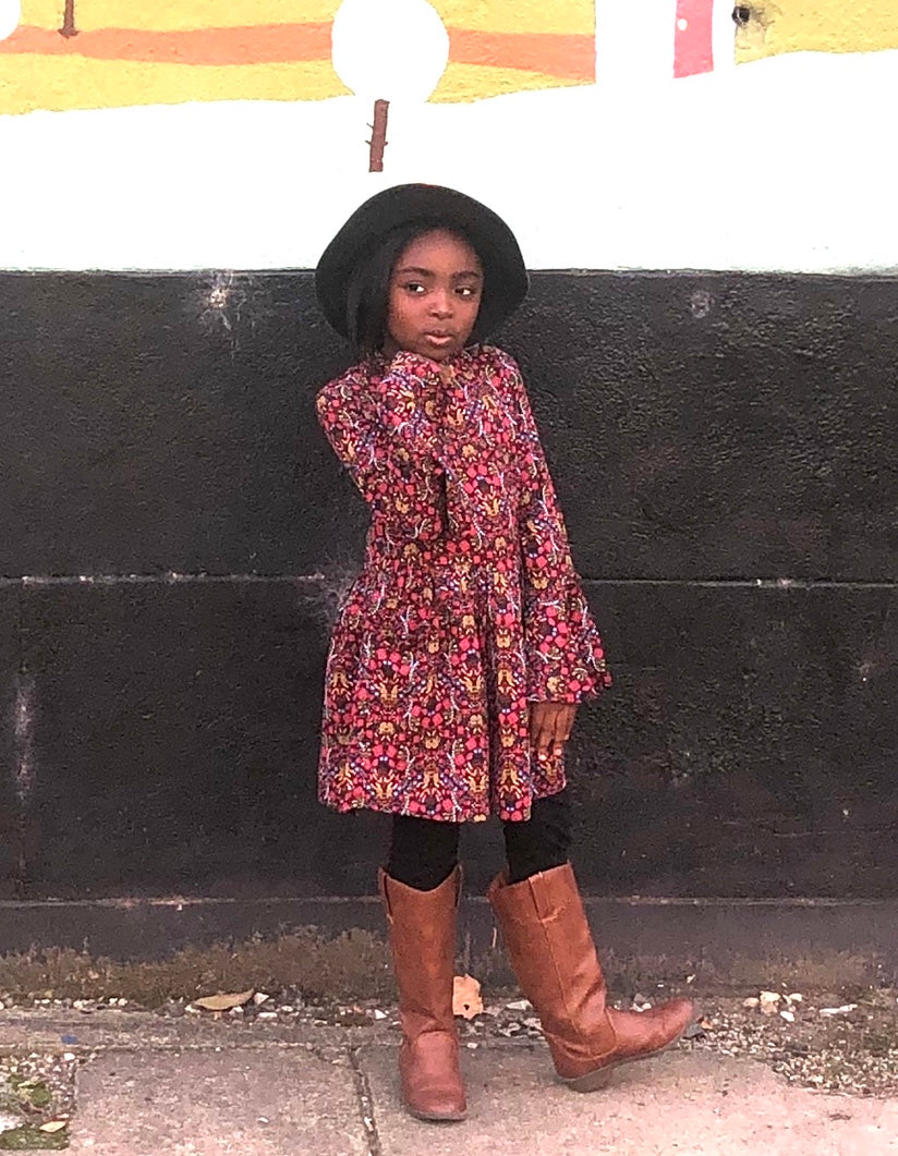 ARTISAN NY DRESS (SZ 7)