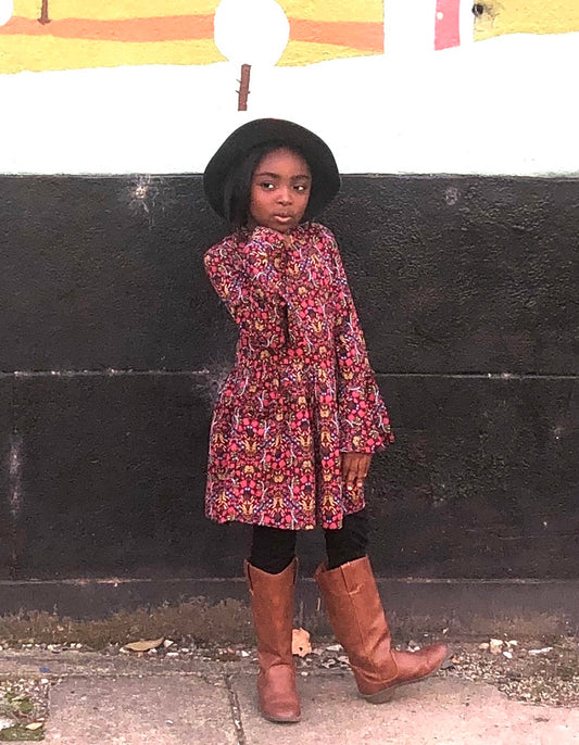 ARTISAN NY DRESS (SZ 7)