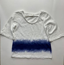 Load image into Gallery viewer, OLD NAVY BLUE/WHITE TOP (SZ 5)
