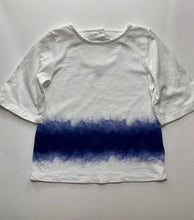 Load image into Gallery viewer, OLD NAVY BLUE/WHITE TOP (SZ 5)
