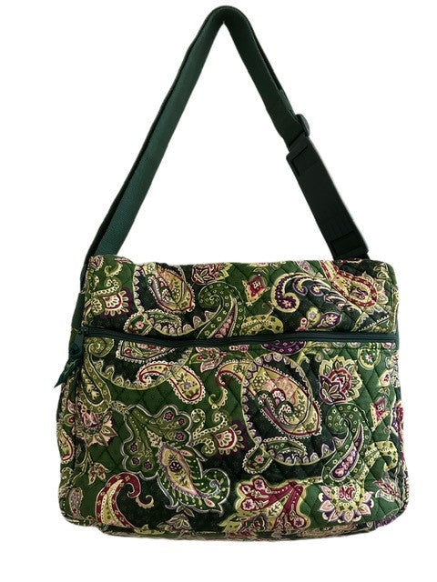 VERA BRADLEY PAISLEY DIAPER BAG