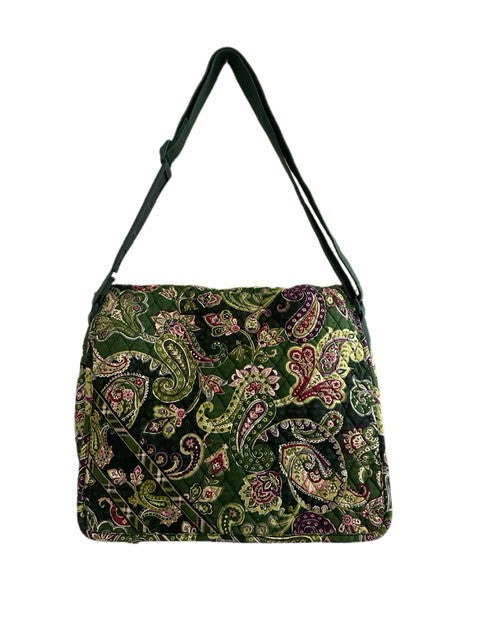 VERA BRADLEY PAISLEY DIAPER BAG