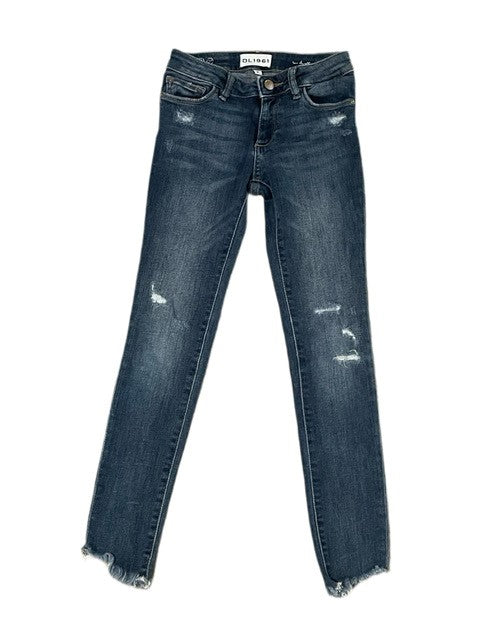 DL1961 SKINNY JEANS  (SZ 8)