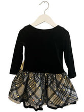 Cargar imagen en el visor de la galería, BONNIE JEAN HOIDAY DRESS (SZ 2T)
