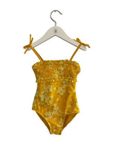 Load image into Gallery viewer, CAT&amp;JACK DAISY SWIMSUIT (SZ 4/5)
