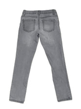 Load image into Gallery viewer, CHILDREN&#39;S PLACE GREY SUPER SKINNY JEANS  (SZ 8)
