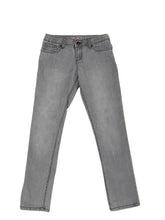 Load image into Gallery viewer, CHILDREN&#39;S PLACE GREY SUPER SKINNY JEANS  (SZ 8)
