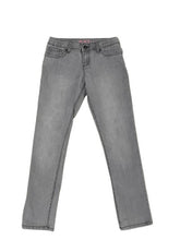 Cargar imagen en el visor de la galería, CHILDREN&#39;S PLACE GREY SUPER SKINNY JEANS  (SZ 8)
