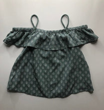 Load image into Gallery viewer, NWT GREEN OLD NAVY TOP (SZ 4T)
