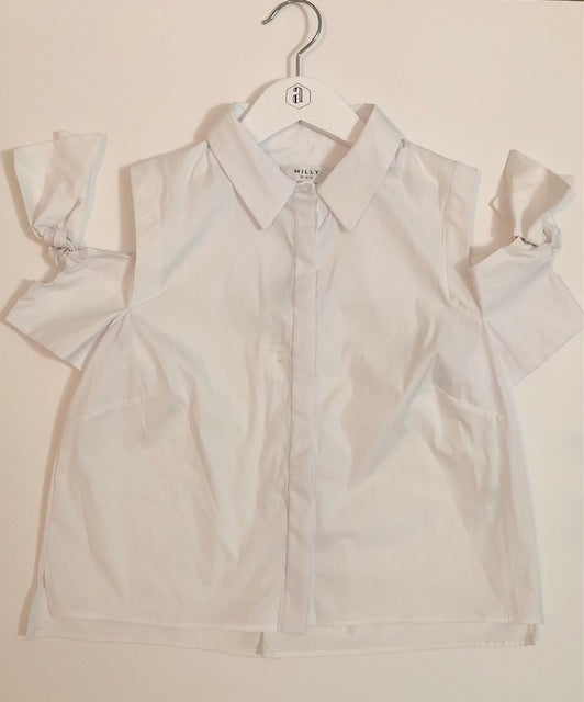 NWT MILLY MINIS IZZY TOP (SZ 16)