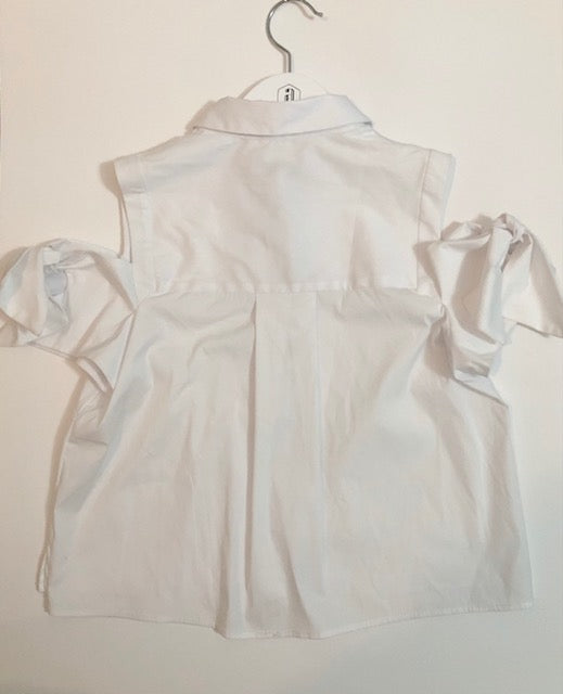 NWT MILLY MINIS IZZY TOP (SZ 16)