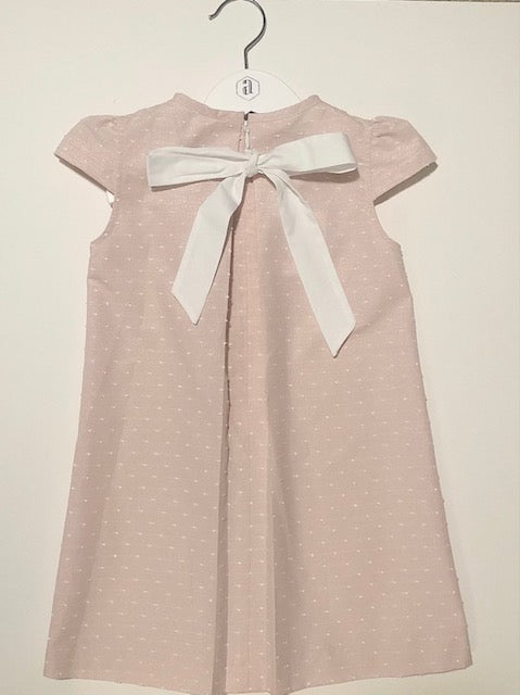 NWT BELLA BLISS DOT MITZI DRESS (SZ 4)