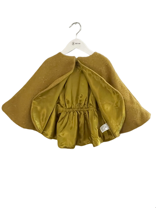 GENUINE KIDS BY OSHKOSH CAPE (SZ 4T)