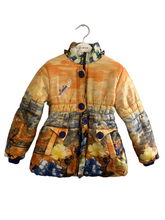 Load image into Gallery viewer, LONDON GIRL COAT (SZ 4-5)
