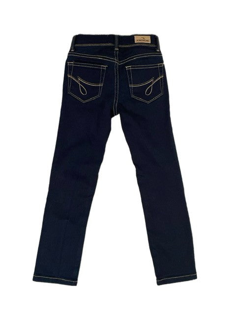 JORDACHE SKINNY JEANS (SZ 6)