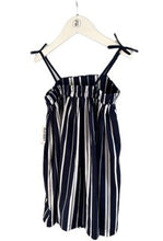 Load image into Gallery viewer, NWT OLD NAVY STRIPED DRESS (SZ 5T)
