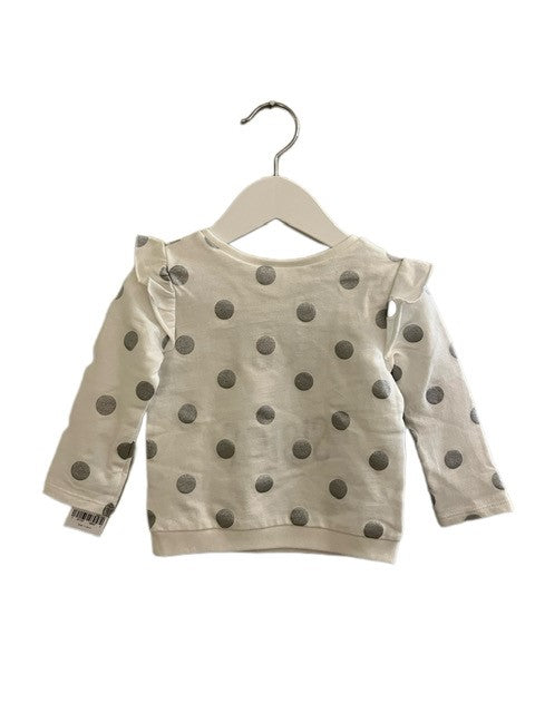 CARTER'S "BEST SISTER" TOP (18 MONTHS)
