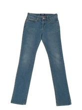 Load image into Gallery viewer, OLD NAVY SKINNY JEANS (SZ 12)
