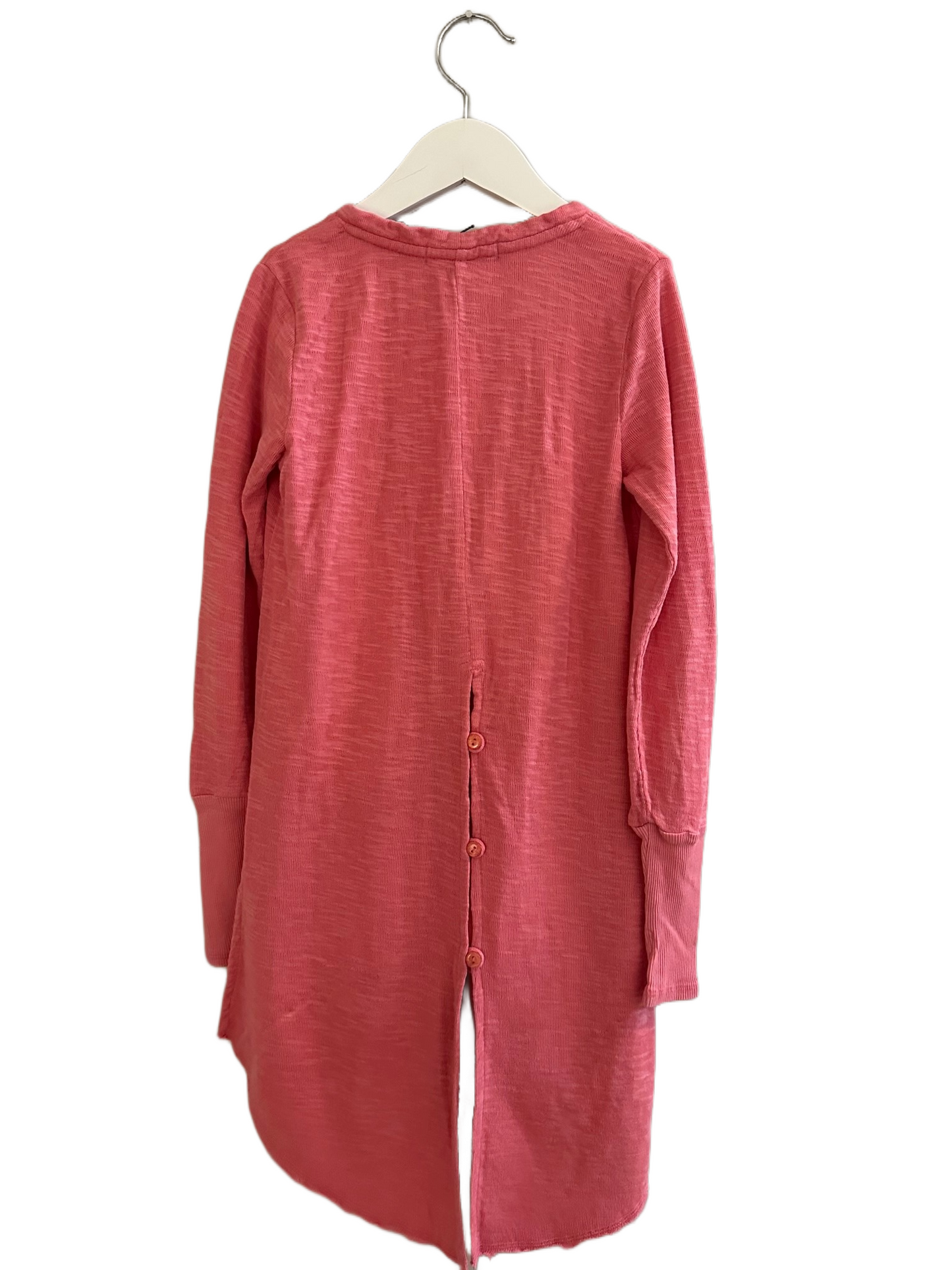 RED CLAY CARDIGAN (SZ S)