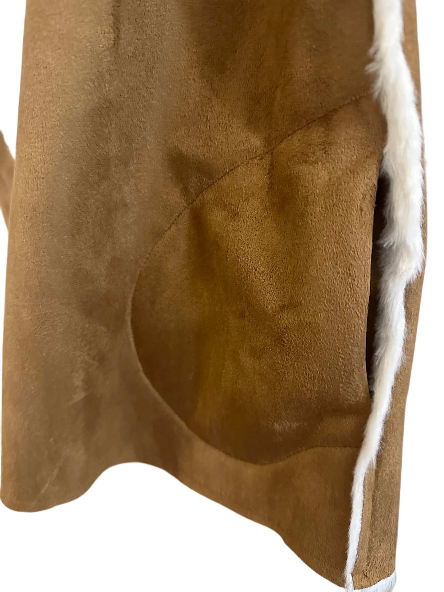 PPLACLOTHING CAMBRIA VEST (SZ 7/8)