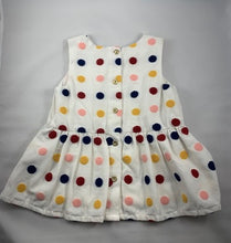 Load image into Gallery viewer, POLKA DOT TOP (SZ 5T)
