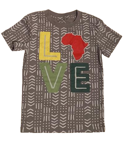 WELL WORN LOS ANGELES T-SHIRT (SZ 5T)
