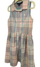 Load image into Gallery viewer, POLO RALPH LAUREN DRESS (SZ 6)

