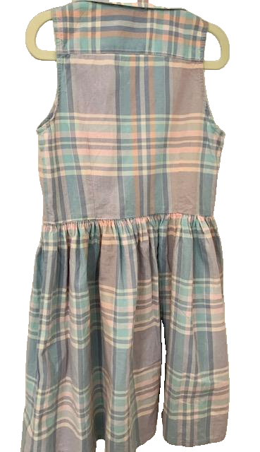 POLO RALPH LAUREN DRESS (SZ 6)