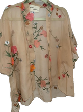 Load image into Gallery viewer, WILD&amp;WHIMSY KIMONO (SZ 2-3t)
