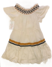Load image into Gallery viewer, HAYDEN GIRLS OFF-SHOULDER TIERED SWING DRESS (SZ 7-8)
