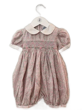 Load image into Gallery viewer, CARRIAGE BOUTIQUES BUBBLE ROMPER (18M)
