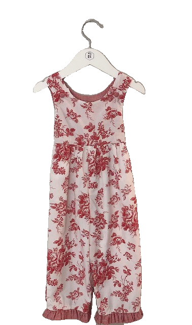 KELLY'S KIDS ROMPER (SZ 18M)