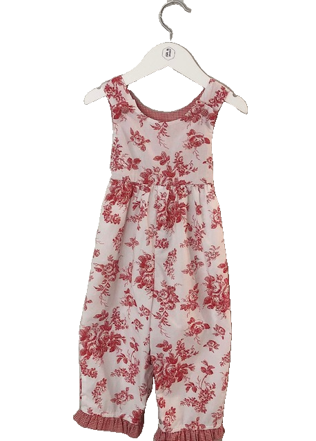 VTG KELLY'S KIDS ROMPER (SZ 18M)