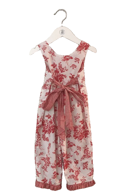 VTG KELLY'S KIDS ROMPER (SZ 18M)